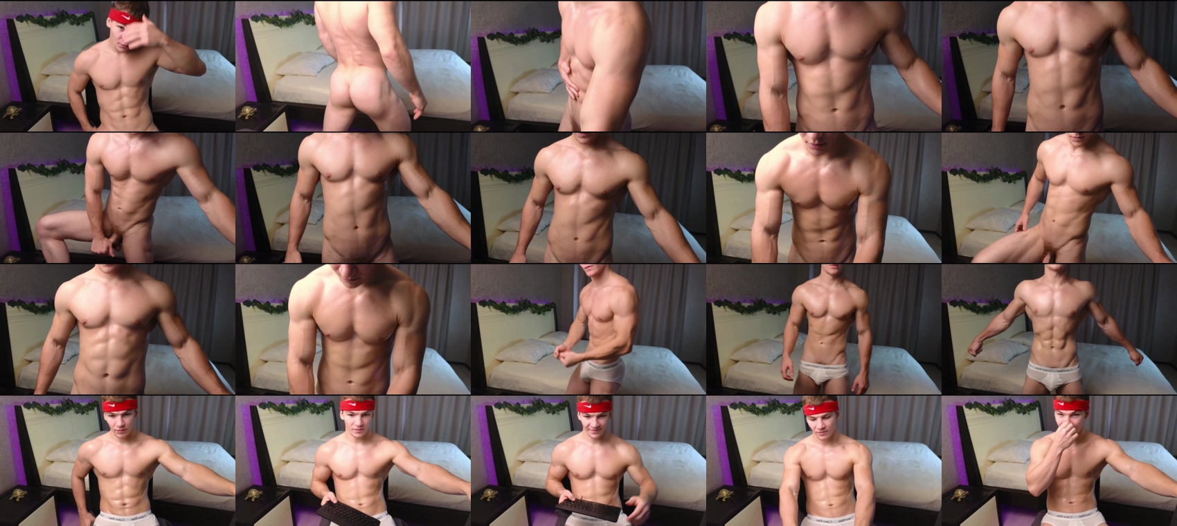 elliot_muscle02  26-09-2023 video Topless