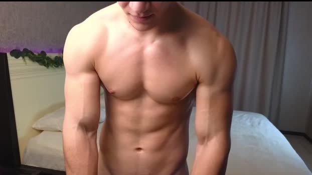 elliot_muscle02  26-09-2023 video Topless