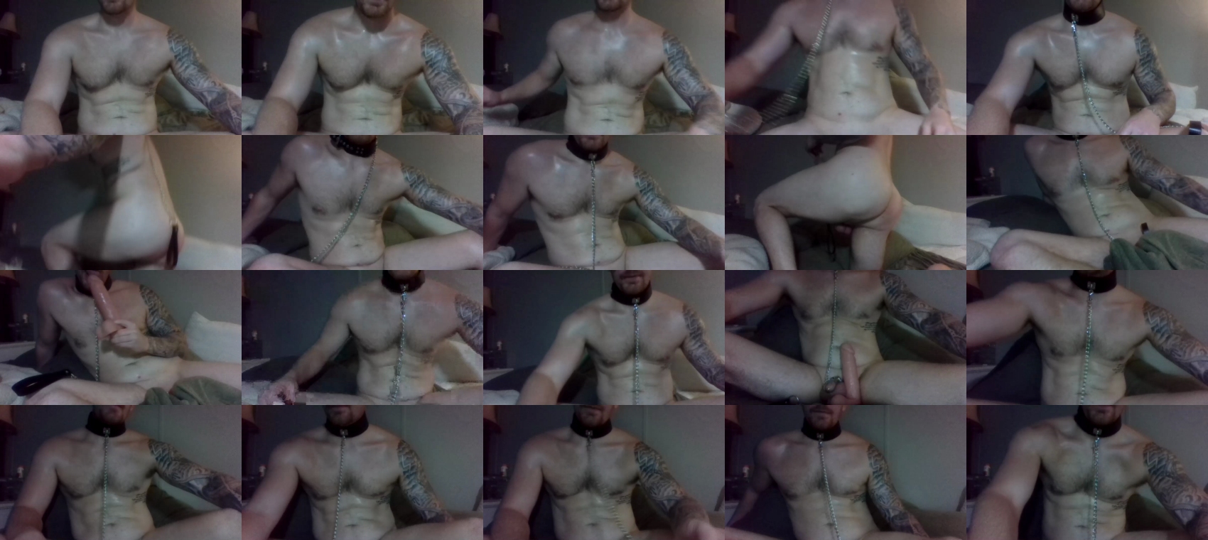 ghost19957  25-09-2023 video Topless