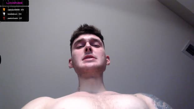 thebrentsavage  27-09-2023 video playtime