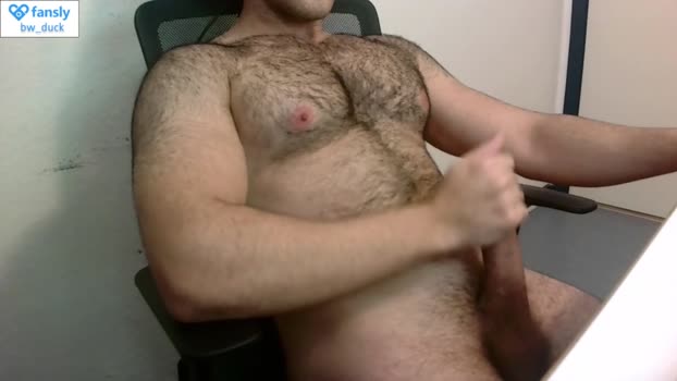 bw_duck  29-09-2023 video jerking