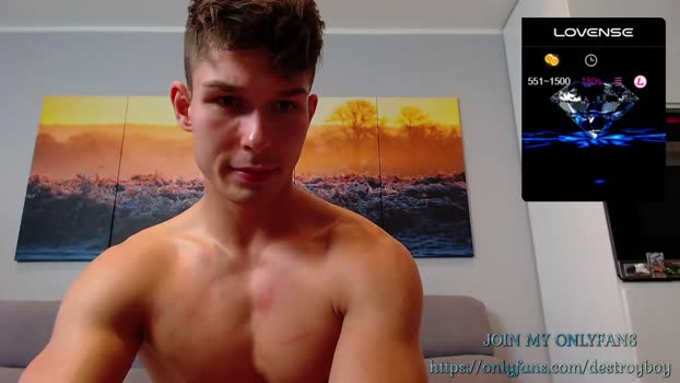 destroy_boy  29-09-2023 video show