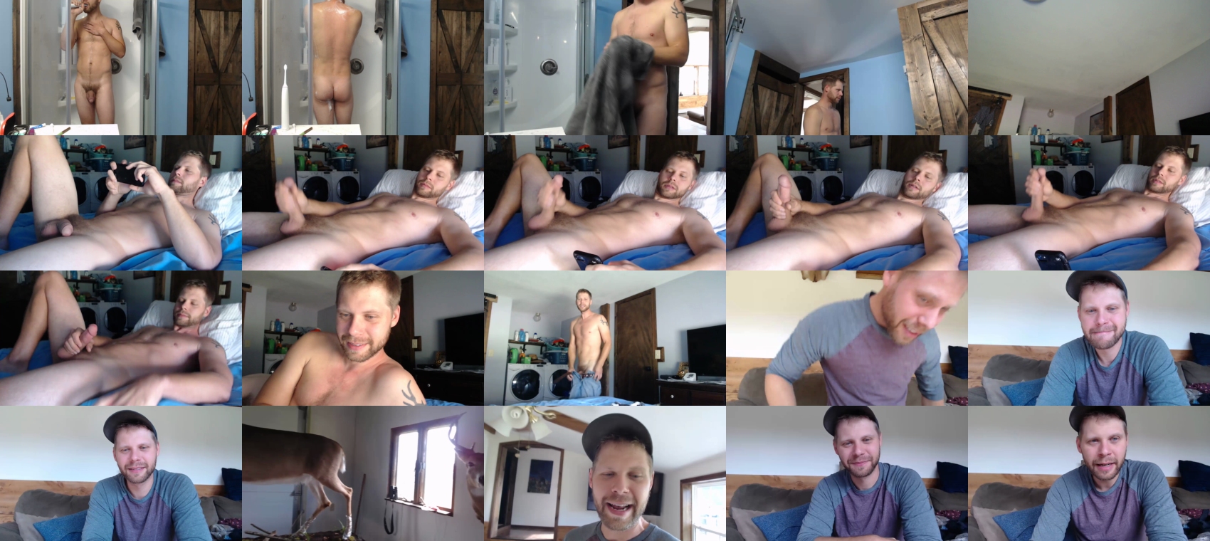 lancehardin  29-09-2023 video naked