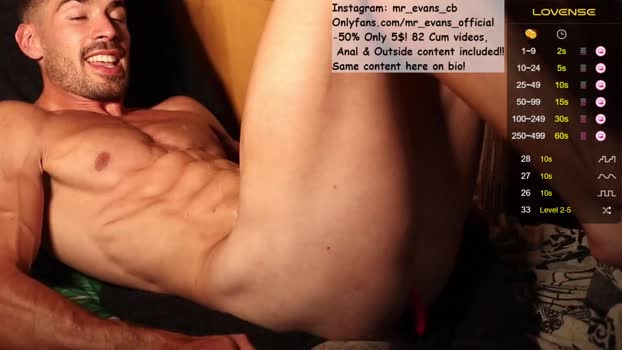 mr_evans_official  29-09-2023 video Show