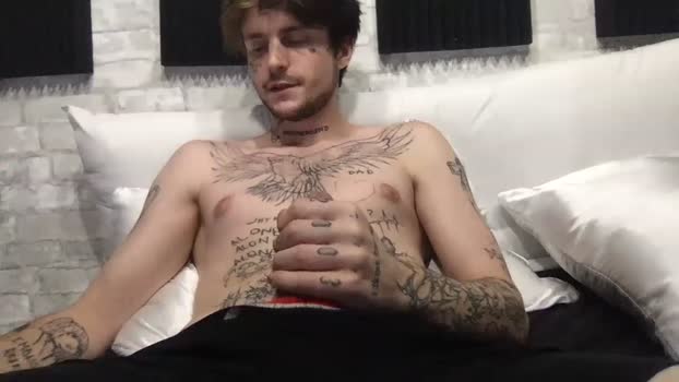 prettyboyszn  30-09-2023 video squirt