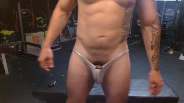 browneyedmuscleboy32  01-10-2023 video wank