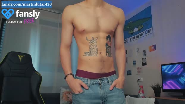 martinlutar420  02-10-2023 video kink