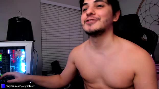 augustusir  03-10-2023 video skinny