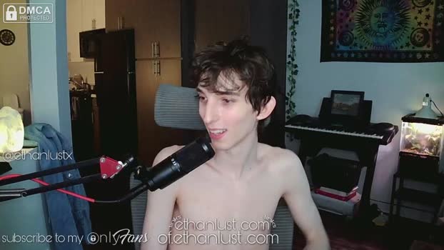 ethanlustx  02-10-2023 video skinny