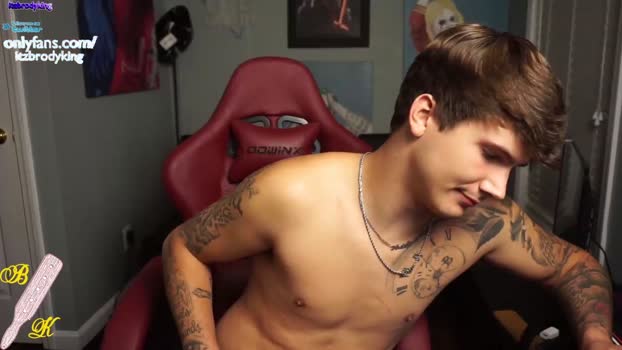 itzbrodyking  03-10-2023 video jerkoff