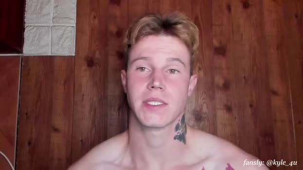 kyle_4u  02-10-2023 video kiss