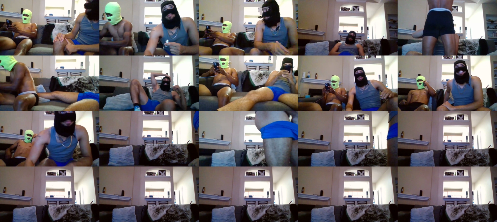 pinkyandthebrain1  03-10-2023 video jerking