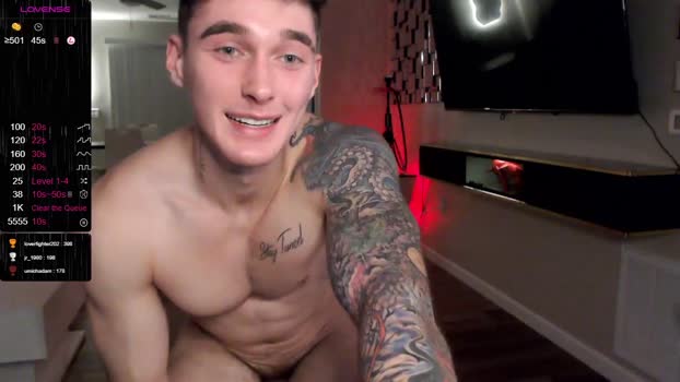 thebrentsavage  03-10-2023 video Naked