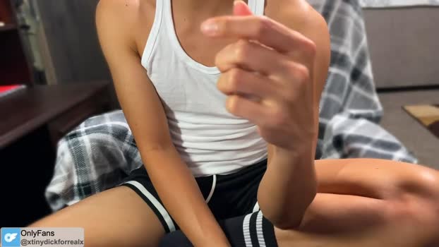 tinydickforreal  03-10-2023 video bigballs