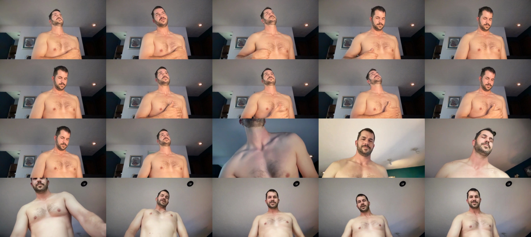 alphamasterjax  04-10-2023 video Topless