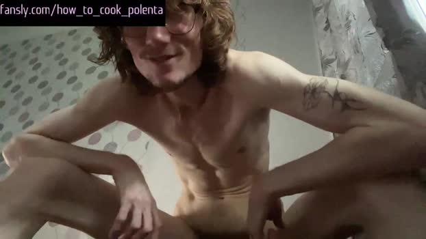 how_to_cook_polenta  05-10-2023 video kissing