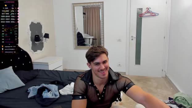 wilsonjules  05-10-2023 video nude