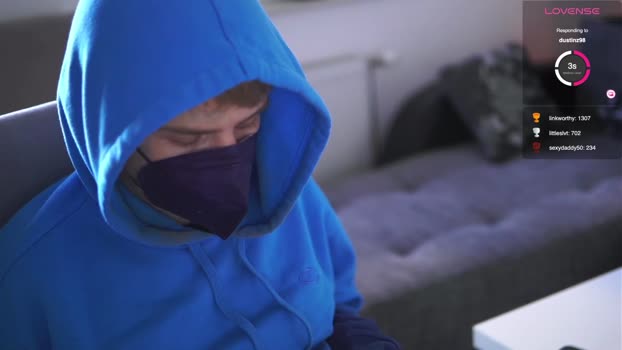 sexonymous  06-10-2023 video bigtoys