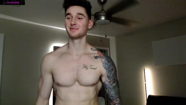 thebrentsavage  06-10-2023 video kissing