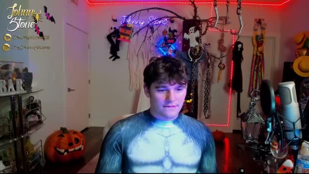 thejohnnystone  06-10-2023 video beauty