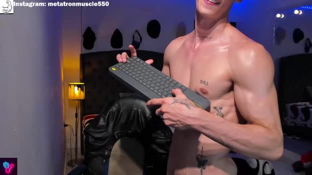 metatron_muscle  07-10-2023 video beautiful