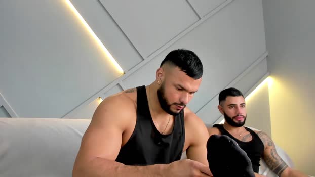 jackson_and_emiliano  08-10-2023 video spanking