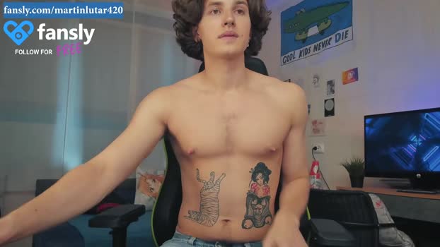 martinlutar420  08-10-2023 video fingering