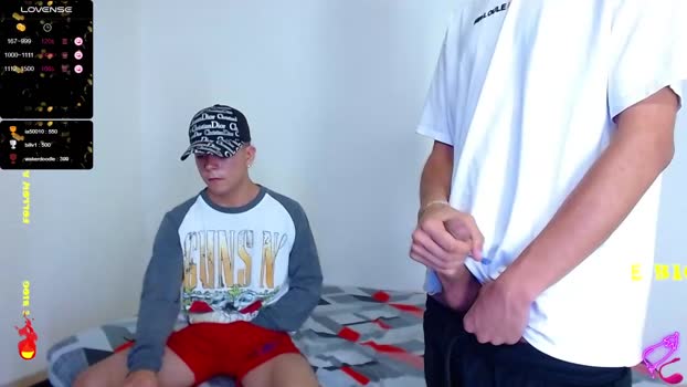 dominic_hanks  09-10-2023 video Topless