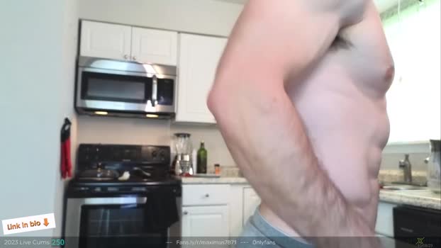 maximus_787  08-10-2023 video sexyfeet