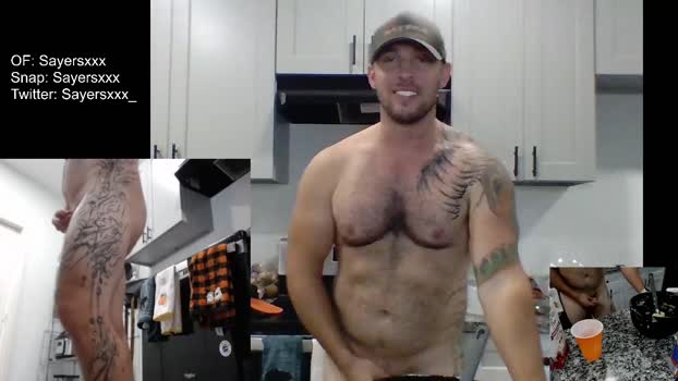 sayersxxx  09-10-2023 video Ass