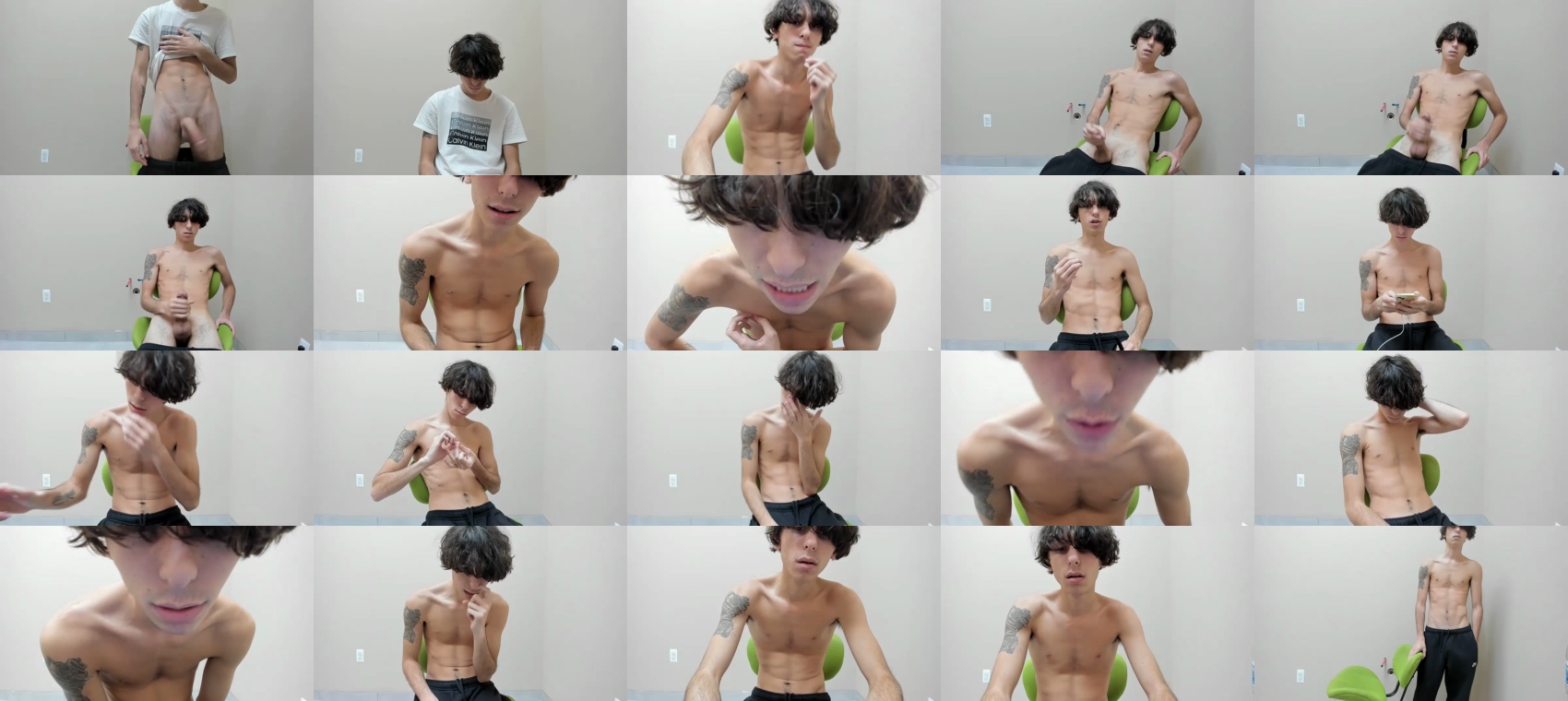 aesus3x  09-10-2023 video Topless