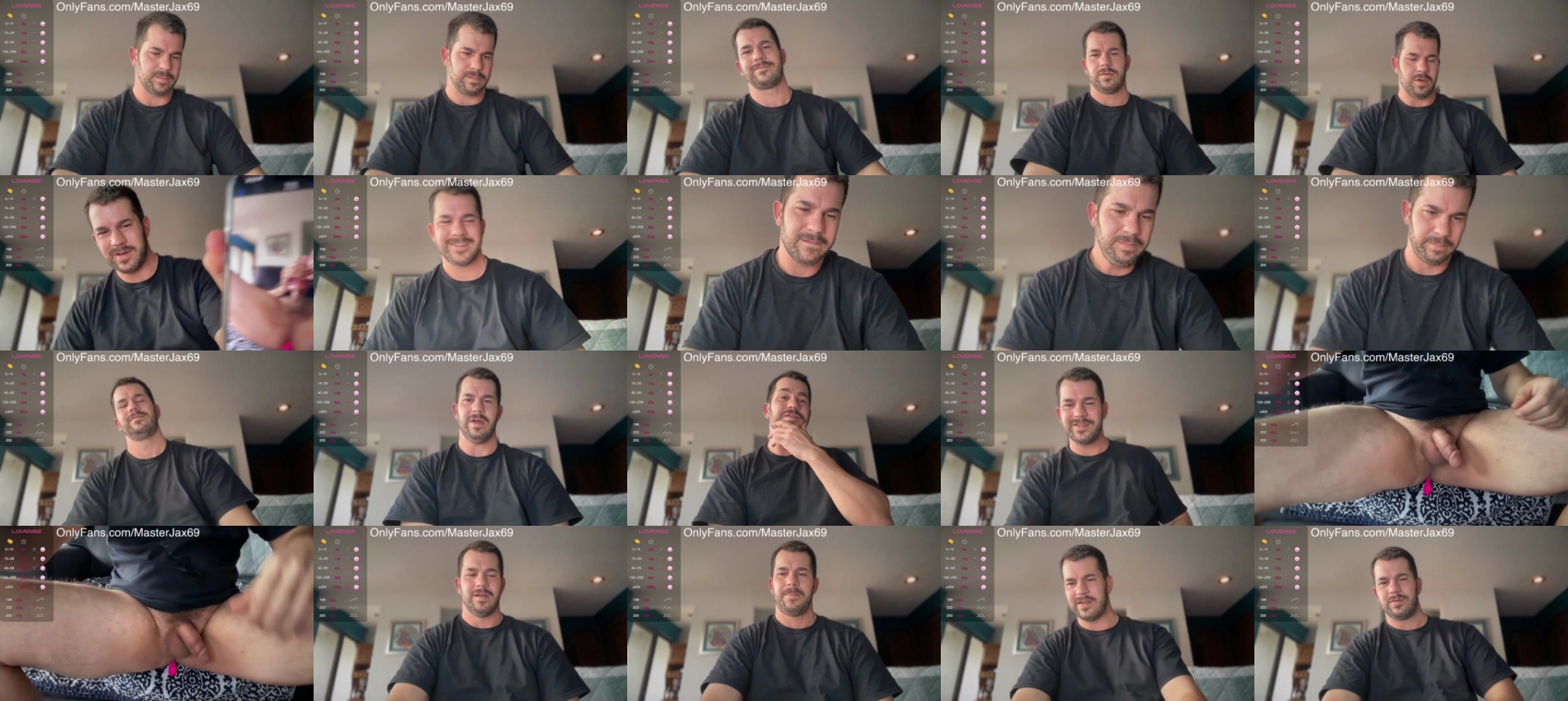 alphamasterjax  10-10-2023 video blowjob