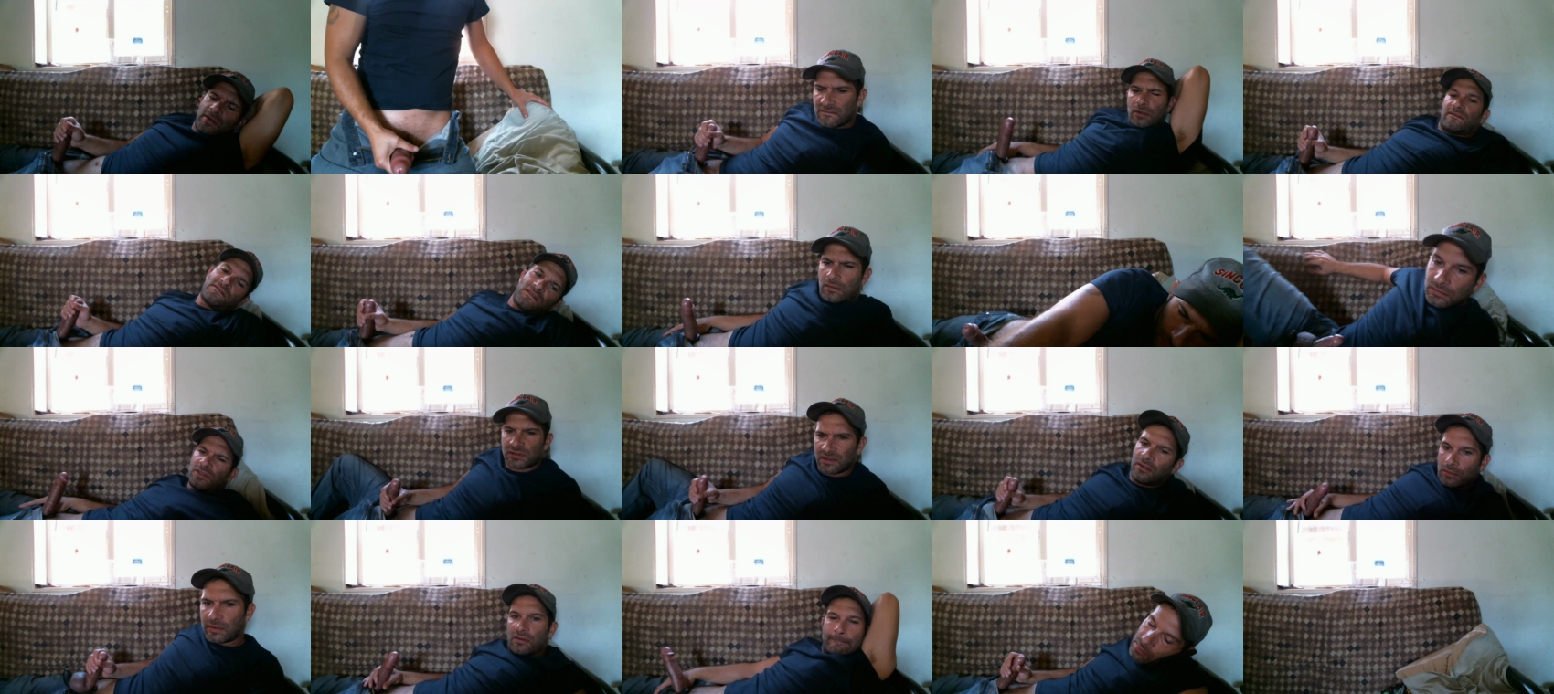 donniestone  09-10-2023 video Cam