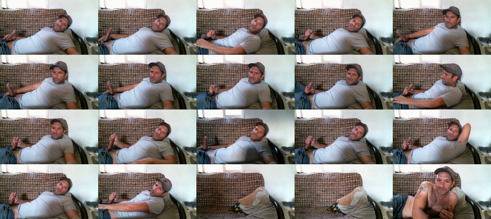 donniestone  09-10-2023 video skinny