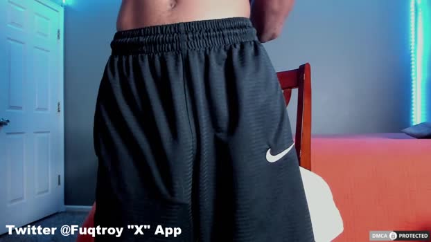 fuqtroy  10-10-2023 video spank