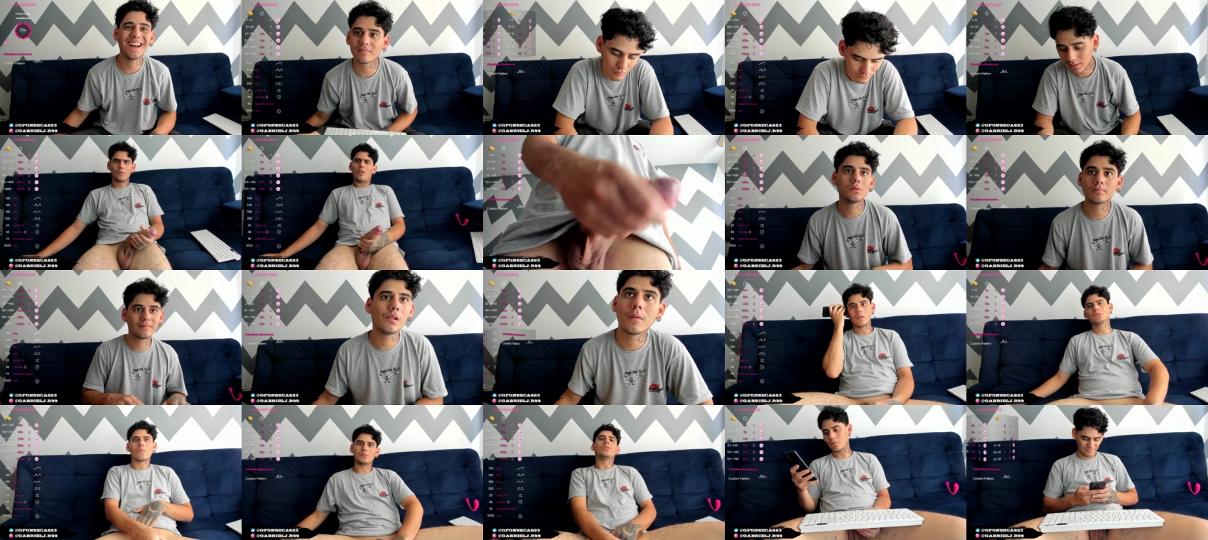 gabrieljr99  09-10-2023 video horny