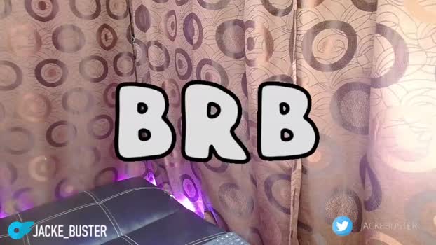 jacke_buster  10-10-2023 video kiss