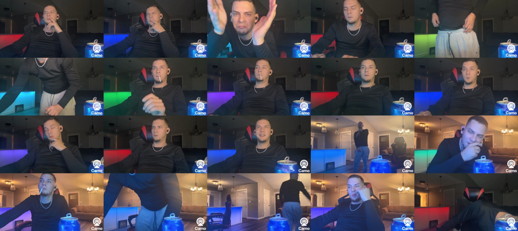 kylekyled  10-10-2023 video handsome