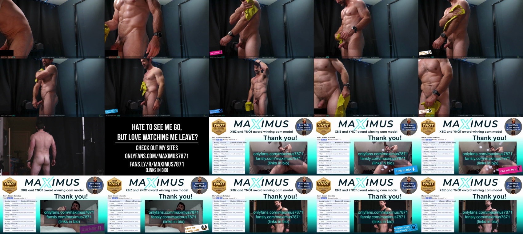 maximus_787  10-10-2023 video beauty