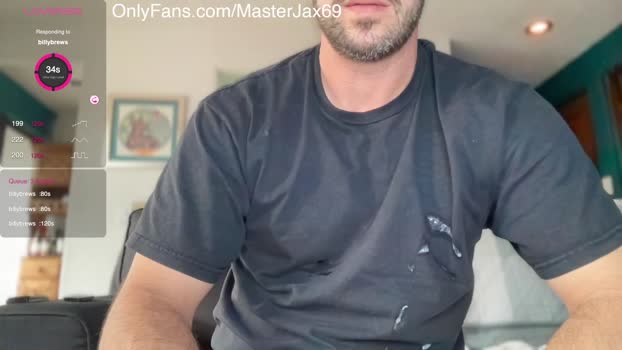 alphamasterjax  11-10-2023 video fingers