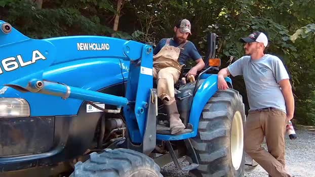 hardworkertn  10-10-2023 video bigballs