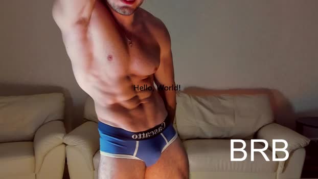 adam_muscle_  12-10-2023 video kinky