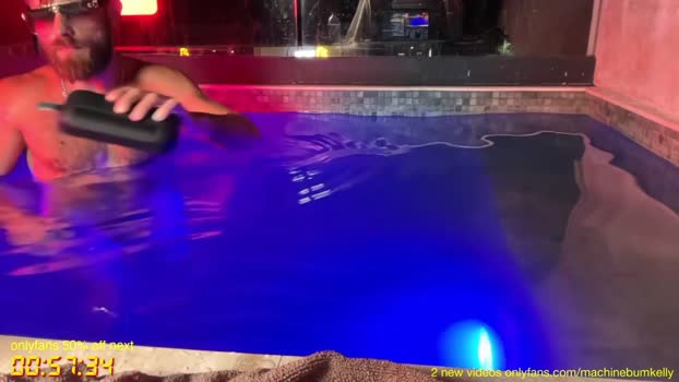 machinebumkelly  12-10-2023 video legs