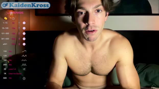 kaidenkross  13-10-2023 video jerking