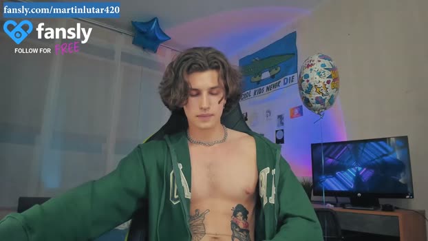 martinlutar420  12-10-2023 video lush