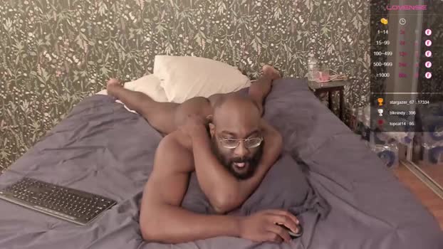 mrchuckdailyxxx  12-10-2023 video playtime