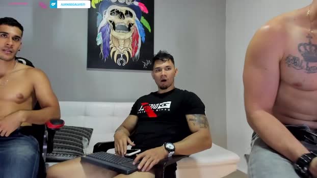 the_golden_boys  14-10-2023 video jackoff