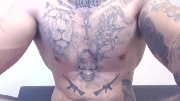 thebestmuscles  15-10-2023 video fingers