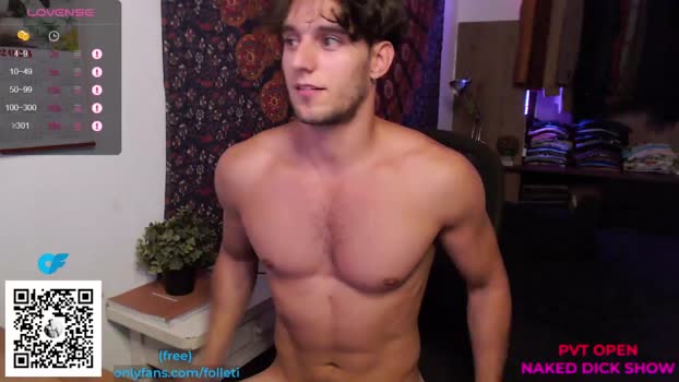 folleti7  15-10-2023 video Topless