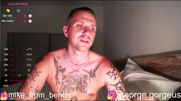 guys_from_the_bench  16-10-2023 video sexyfeet